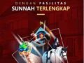 Hunian Dengan Fasilitas Sunnah Lengkap