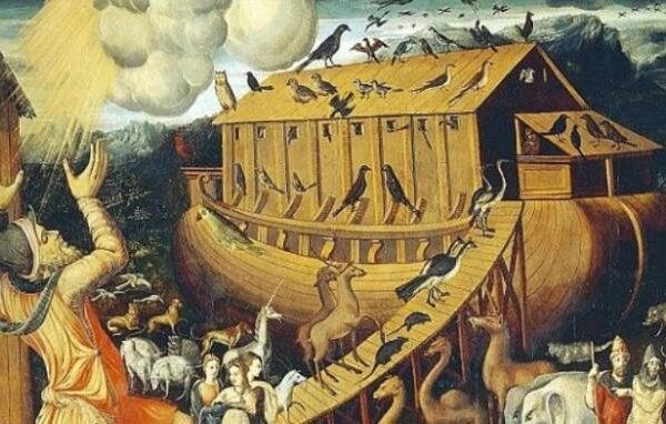 Doa Agar Tidak Sok Tahu dari Nabi Nuh