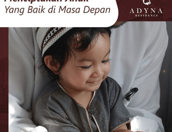 Mendidik Anak Yang Baik
