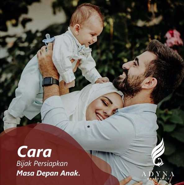 Cara Bijak Persiapkan Masa Depan Anak