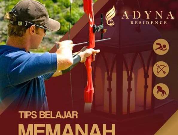 Tipas belajar memanah
