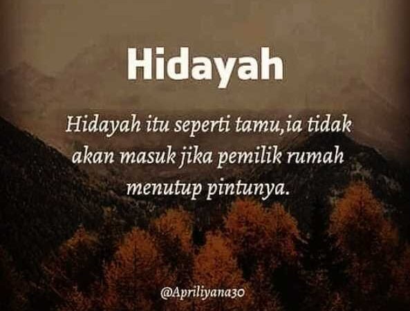 hidayah