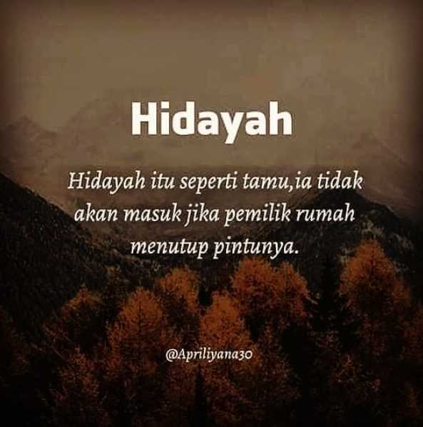 hidayah