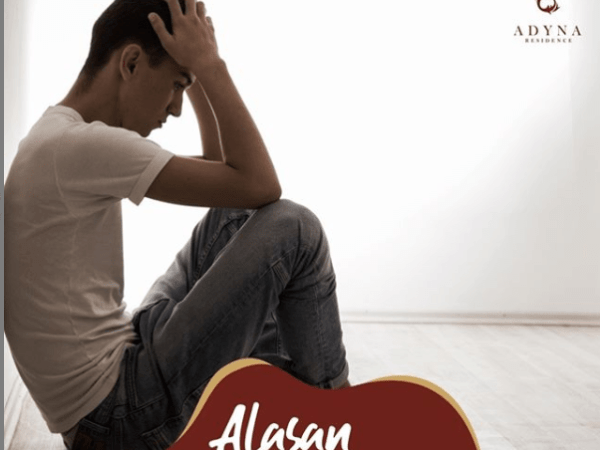 sebab Doa sulit dikabulkan