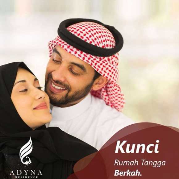 Kunci Rumah Tangga Berkah