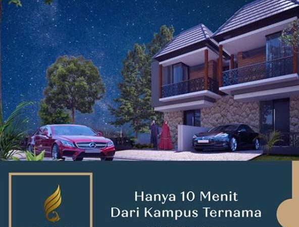 Hunian Islami Yang Dekat Dengan Semua Kampus