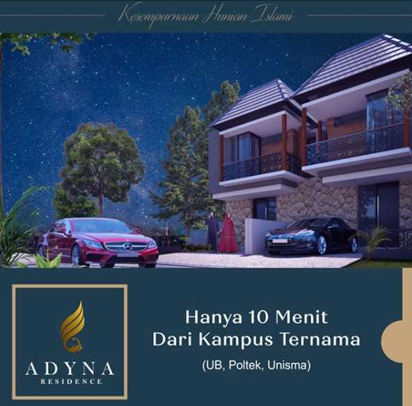Hunian Islami Yang Dekat Dengan Semua Kampus