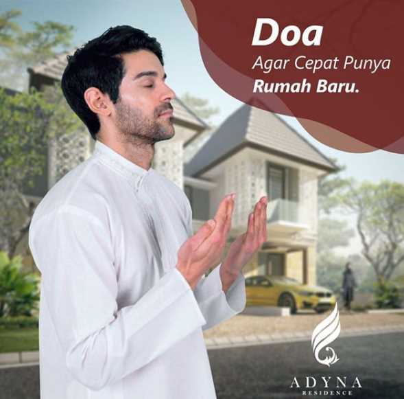 Doa agar cepat punya rumah baru