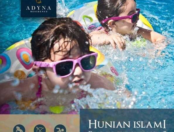 Hunian Islami Dengan Fasilitas Terlengkap