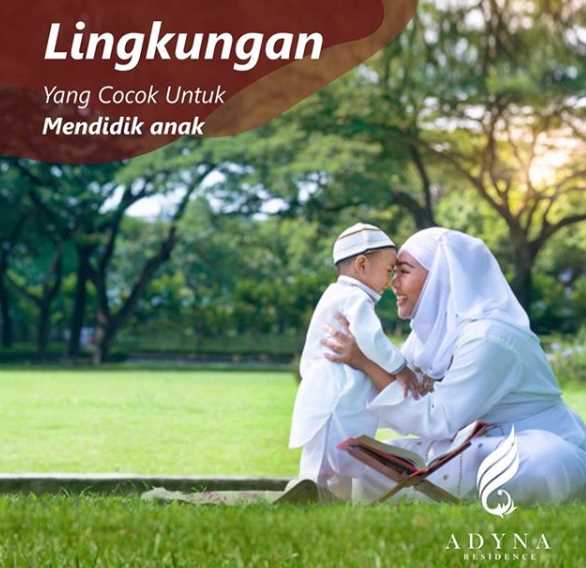 Lingkungan Yang Cocok Untuk Anak