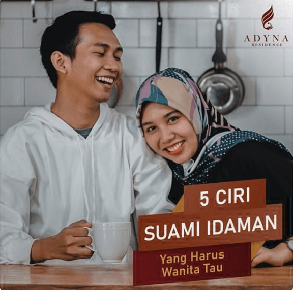 5 ciri suami idaman