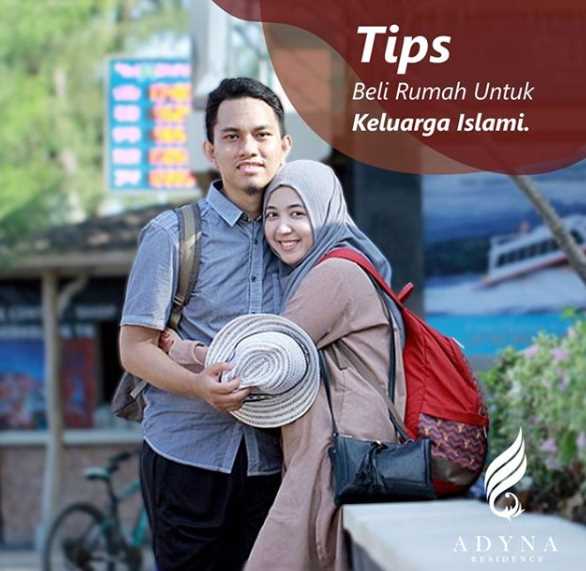 Tips Beli Rumah Untuk Keluarga Islami