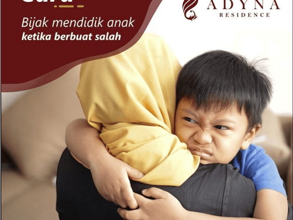 kebijakan dalam mendidik anak