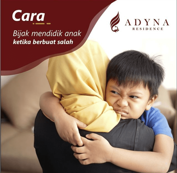 kebijakan dalam mendidik anak