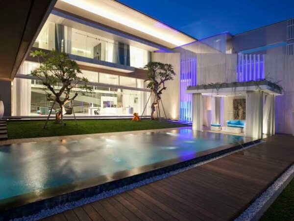 investasi rumah