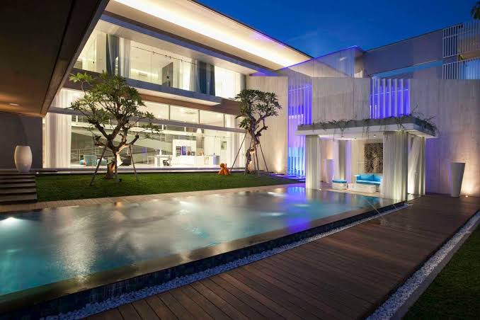 investasi rumah