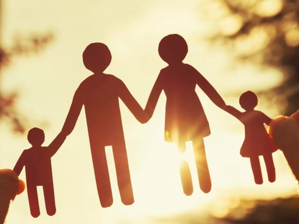 rahasia keluarga harmonis