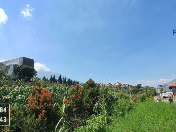 Tanah Strategis di Kota Batu