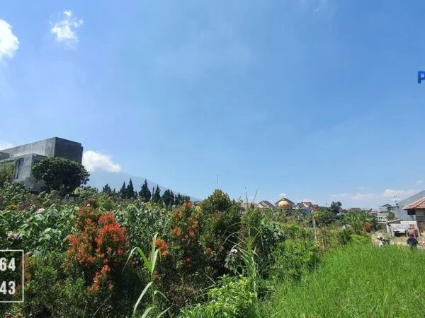 Tanah Strategis di Kota Batu