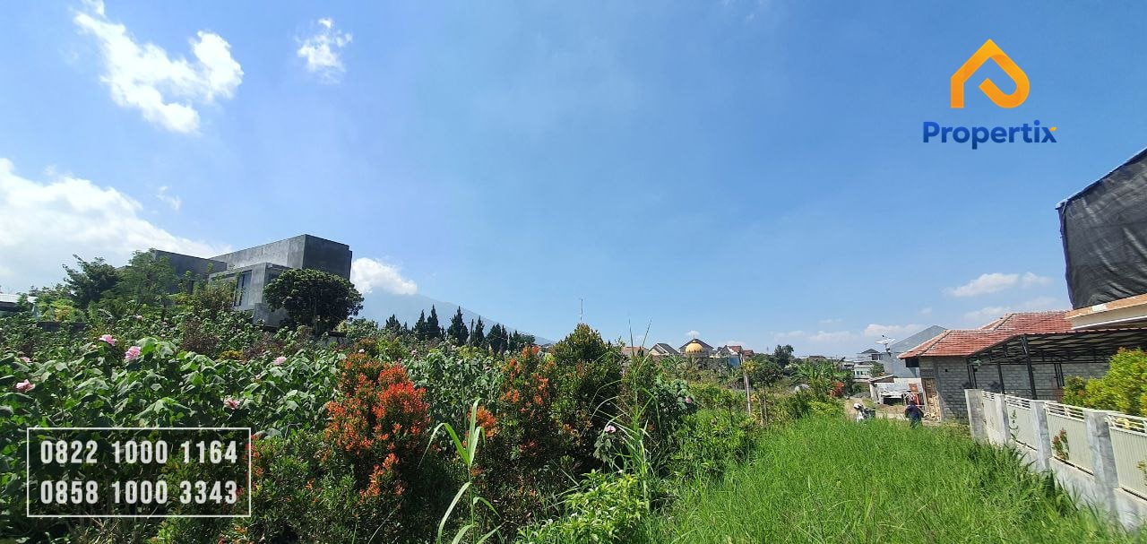 Tanah Strategis di Kota Batu