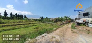 Tanah Strategis di Kota Batu