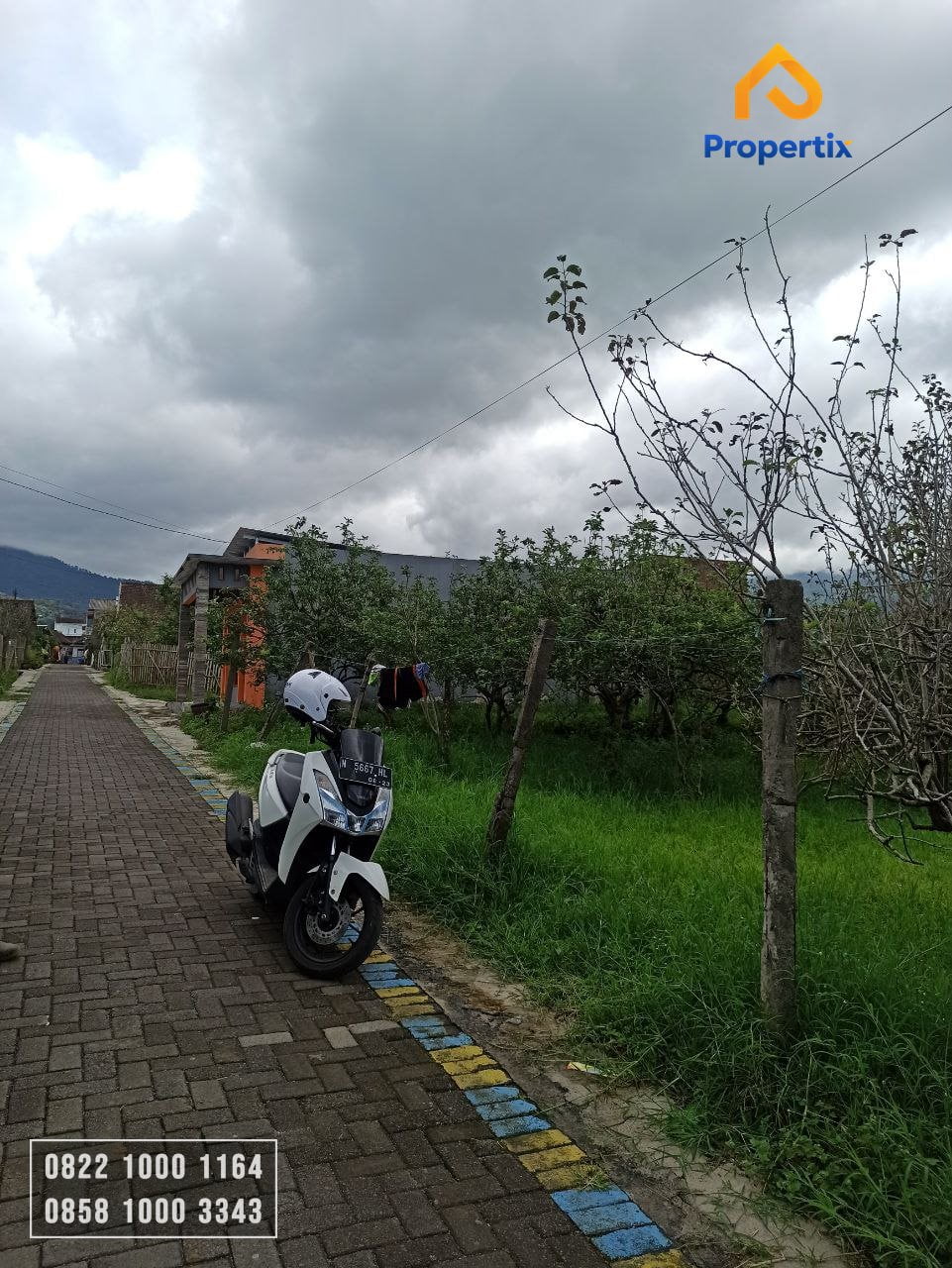 Tanah Siap Bangun