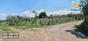 Dijual Kebun Apel