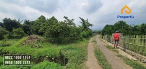 Tanah Hunian Dijual