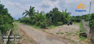 Tanah Hunian Dijual