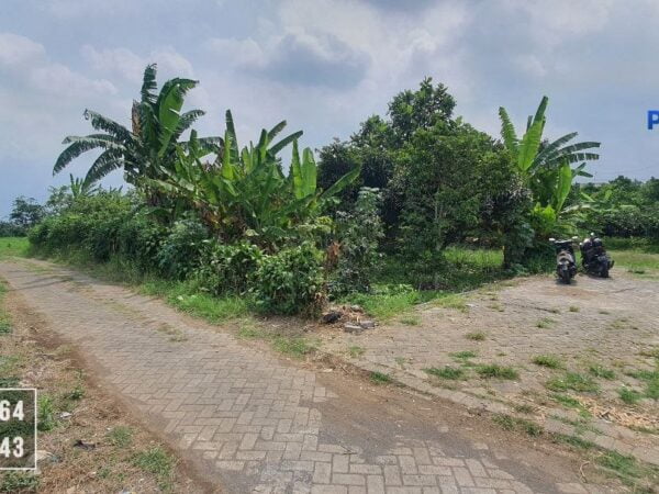Tanah Hunian Dijual