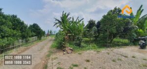 Tanah Hunian Dijual