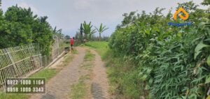 Tanah Hunian Dijual