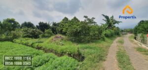 Tanah Hunian Dijual