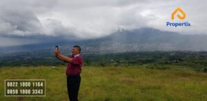 Lahan Cocok Untuk Wisata