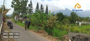Tanah di Sidomulyo