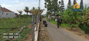 Tanah di Sidomulyo
