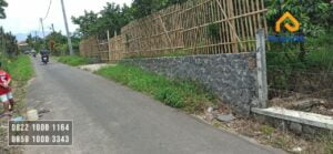 Tanah di Sidomulyo