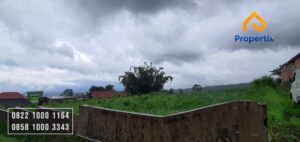  Tanah Murah Dijual