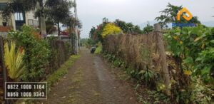 Tanah Murah Dijual