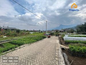 Tanah Villa di Kota Batu