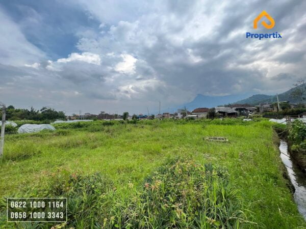 Tanah Villa di Kota Batu