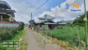 Tanah Siap Bangun di Kota Batu