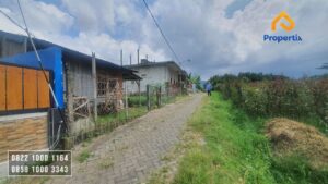 Tanah Siap Bangun di Kota Batu