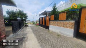 Tanah Siap Bangun di Kota Batu