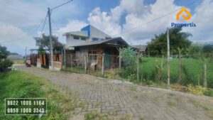 Tanah Siap Bangun di Kota Batu
