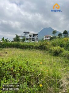 Tanah Villa di Kota Batu