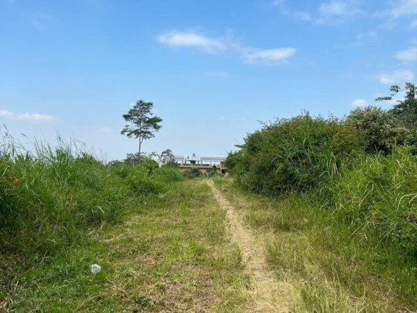 Tanah Villa di Kota Batu