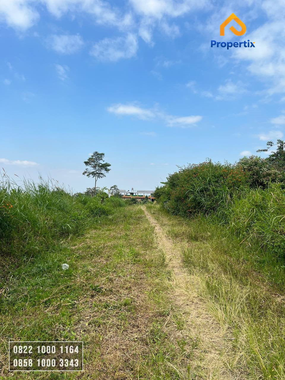 Tanah Villa di Kota Batu