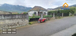 Rumah Plus Kebun Dijual