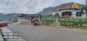 Rumah Plus Kebun Dijual
